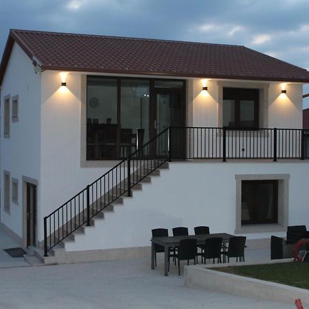 Apartamentos Camino Ingles II Ordes Exterior foto