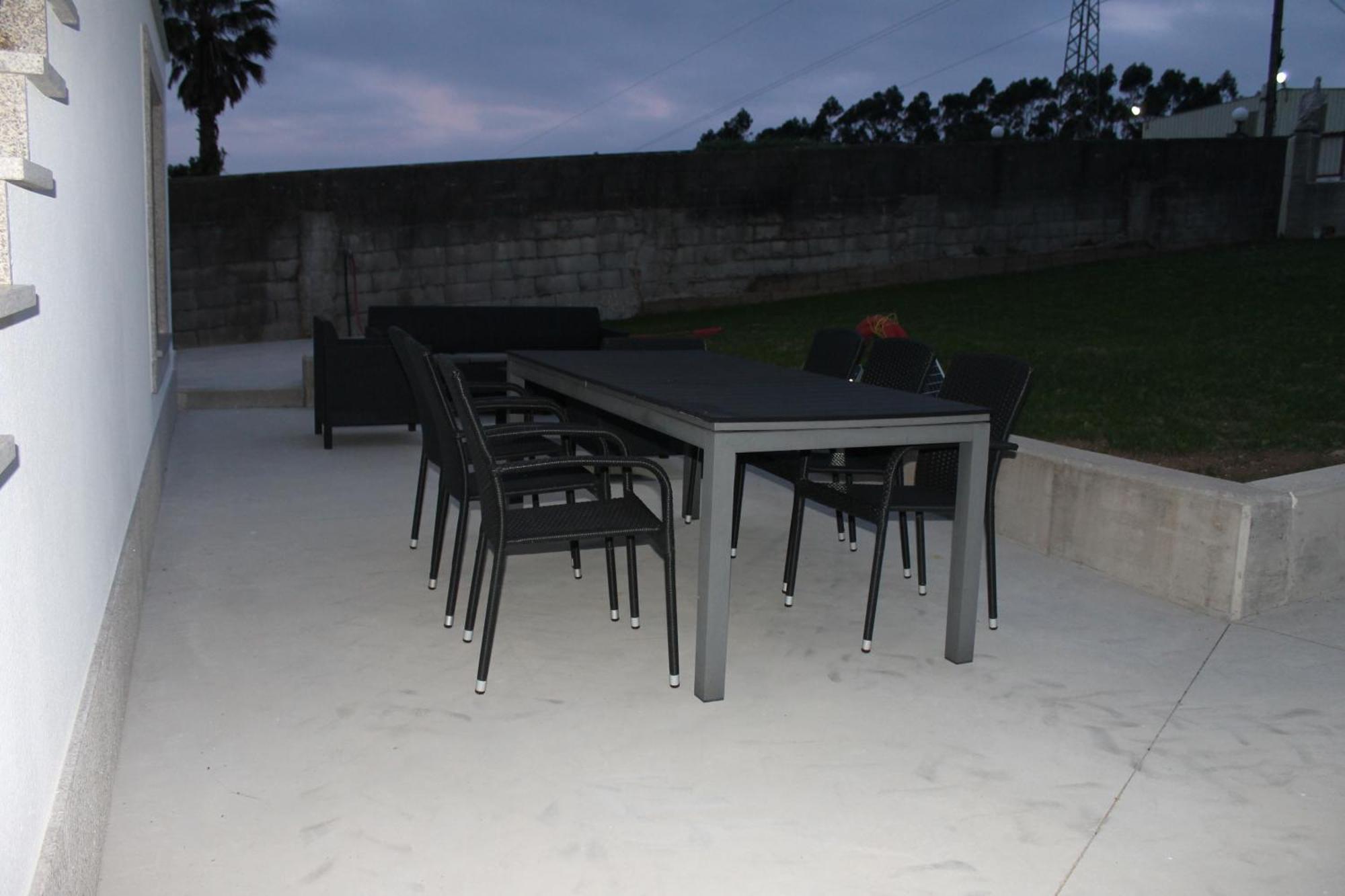 Apartamentos Camino Ingles II Ordes Exterior foto